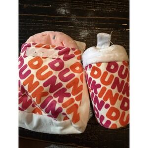 Bark Box Dunkin Donuts Coffee & Donut